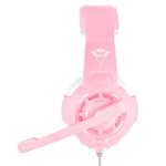 Headset Trust Gxt 310P Radius Rosa T23203