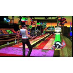 High Velocity Bowling - Ps3