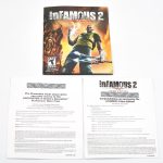 Infamous 2 Hero Edition – Ps3 (Edição De Colecionador) Infamous 2 Hero Edition - Ps3 (Edição De Colecionador)