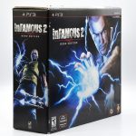 Infamous 2 Hero Edition – Ps3 (Edição De Colecionador) Infamous 2 Hero Edition - Ps3 (Edição De Colecionador)