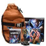 Infamous 2 Hero Edition – Ps3 (Edição De Colecionador) Infamous 2 Hero Edition - Ps3 (Edição De Colecionador)