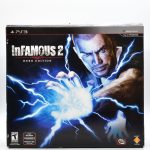 Infamous 2 Hero Edition – Ps3 (Edição De Colecionador) Infamous 2 Hero Edition - Ps3 (Edição De Colecionador)