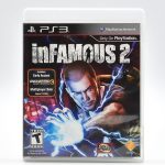 Infamous 2 Hero Edition – Ps3 (Edição De Colecionador) Infamous 2 Hero Edition - Ps3 (Edição De Colecionador)