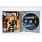 Infamous 2 Hero Edition – Ps3 (Edição De Colecionador) Infamous 2 Hero Edition - Ps3 (Edição De Colecionador)