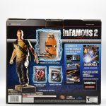 Infamous 2 Hero Edition – Ps3 (Edição De Colecionador) Infamous 2 Hero Edition - Ps3 (Edição De Colecionador)