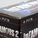 Infamous 2 Hero Edition – Ps3 (Edição De Colecionador) Infamous 2 Hero Edition - Ps3 (Edição De Colecionador)