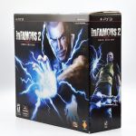 Infamous 2 Hero Edition – Ps3 (Edição De Colecionador) Infamous 2 Hero Edition - Ps3 (Edição De Colecionador)