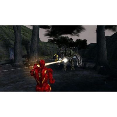 Iron Man 2 - Psp #1