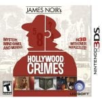 James Noirs Hollywood Crimes – Nintendo 3Ds #1 James Noirs Hollywood Crimes - Nintendo 3Ds #1