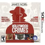 James Noirs Hollywood Crimes – Nintendo 3Ds James Noirs Hollywood Crimes - Nintendo 3Ds