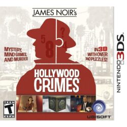 James Noirs Hollywood Crimes - Nintendo 3Ds