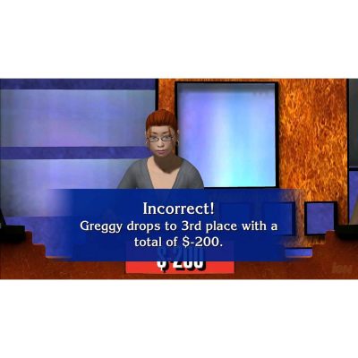 Jeopardy! - Ps3