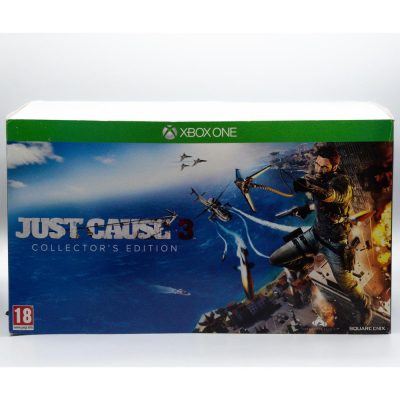 Just Cause 3 Collectors Edition - Xbox One