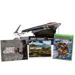 Just Cause 3 Collectors Edition – Xbox One Just Cause 3 Collectors Edition - Xbox One