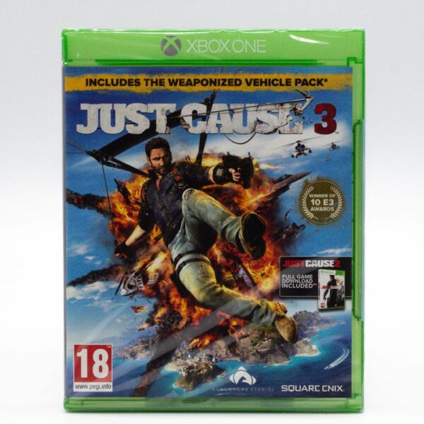 Just Cause 3 Collectors Edition - Xbox One