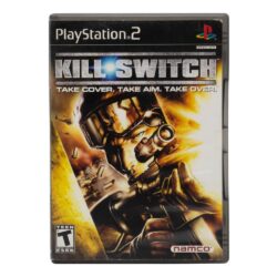 Kill Switch - Ps2 (Sem Manual)