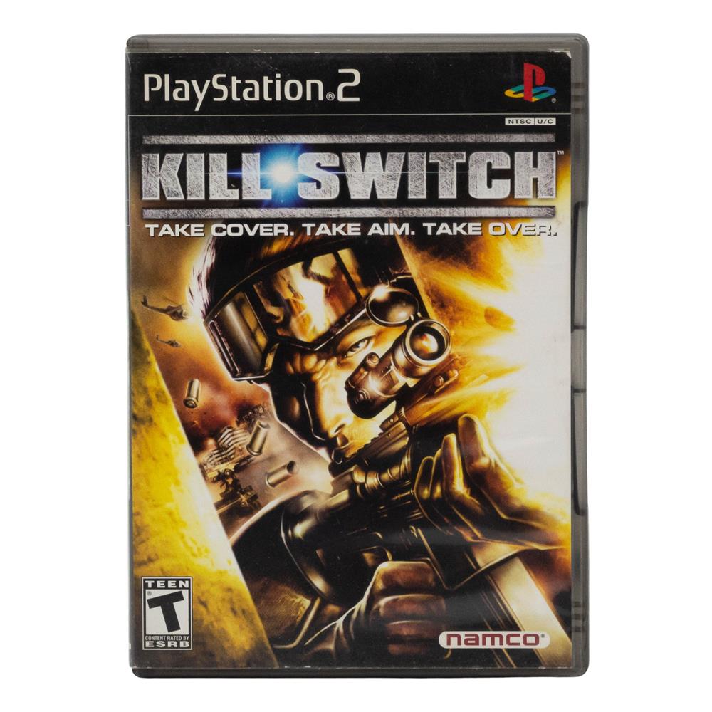 Jogos de tiro de ps2