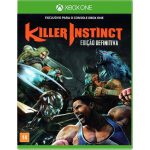 Killer Instinct Edição Definitiva – Xbox One Killer Instinct Edição Definitiva - Xbox One