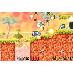 Kirby Nightmare In Dreamland - Game Boy Advanced (Original)(Japones)