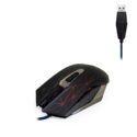 Kit Gamer Com Teclado Mecanico + Mouse - Wind T640 Aula