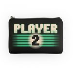 Kit Necessaire – Player 1 E Player 2 Kit Necessaire - Player 1 E Player 2