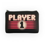 Kit Necessaire – Player 1 E Player 2 Kit Necessaire - Player 1 E Player 2