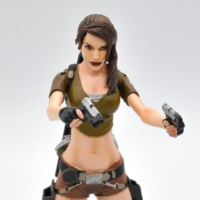 Lara Croft Tomb Raider (2006) - Neca Toys