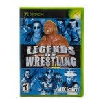 Legends Of Wrestling – Xbox Clássico Legends Of Wrestling - Xbox Clássico