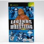 Legends Of Wrestling – Xbox Clássico Legends Of Wrestling - Xbox Clássico