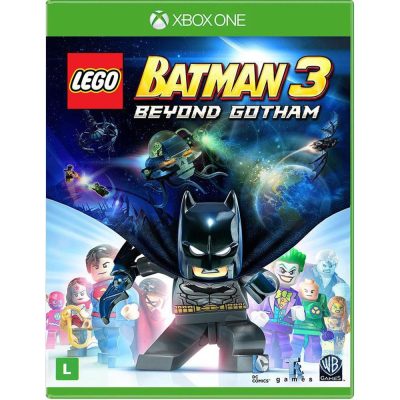 Lego Batman 3: Beyond Gotham - Xbox One