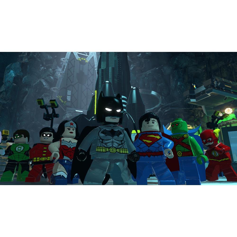 Batman lego 3 Xbox One mídia física original