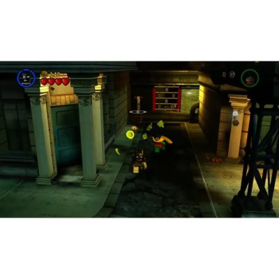 Lego Batman The Videogame - Xbox 360 (Platinum Hits) #1