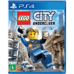 Lego City Undercover - Ps4