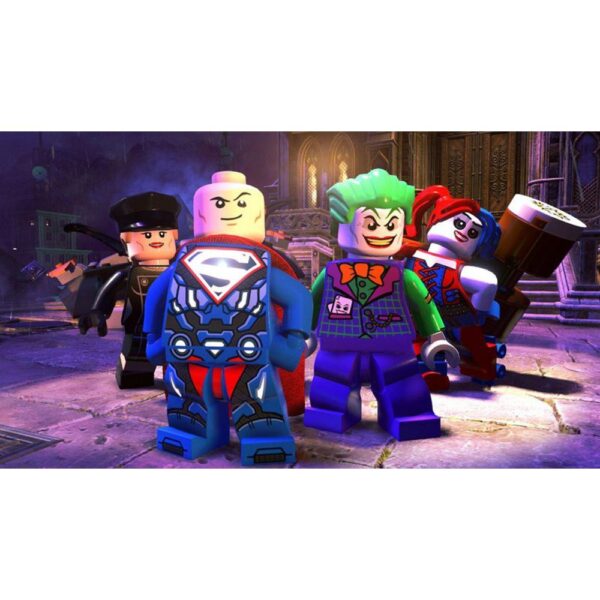 Lego Dc Super Villains - Xbox One