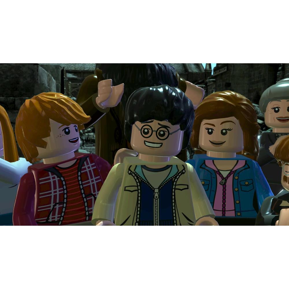 Jogo Lego Harry Potter Collection - PS4 - Foti Play Games