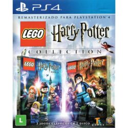 Lego Harry Potter Collection - Ps4