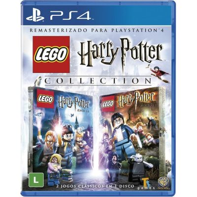 Lego Harry Potter Collection - Ps4