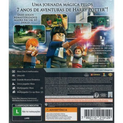 Lego Harry Potter Collection - Xbox One