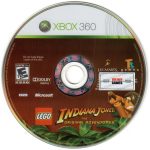 Lego Indiana Jones The Original Adventures – Xbox 360 (Sem Encarte) (Sem Manual) #1 Lego Indiana Jones The Original Adventures - Xbox 360 (Sem Encarte) (Sem Manual) #1