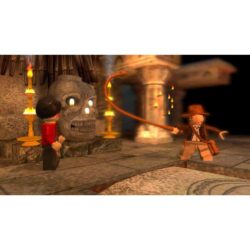 Lego Indiana Jones The Original Adventures - Xbox 360 (Sem Encarte) (Sem Manual) #1
