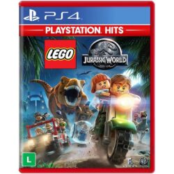 Lego Jurassic World - Ps4 (Playstation Hits)
