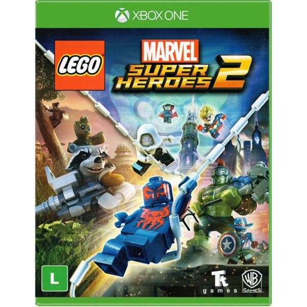 Lego Marvel Super Heroes 2 - Xbox One