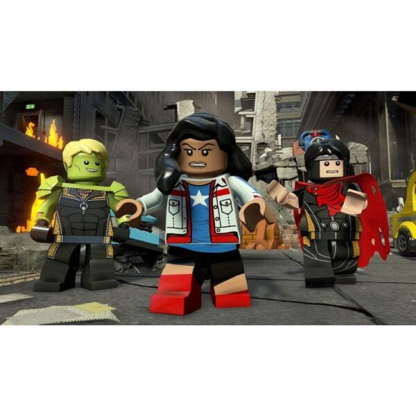 Lego Marvel Vingadores - Xbox One