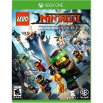 Lego Ninjago Movie Video Game – Xbox One Lego Ninjago Movie Video Game - Xbox One