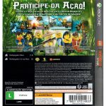 Lego Ninjago Movie Video Game – Xbox One Lego Ninjago Movie Video Game - Xbox One