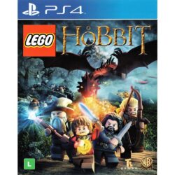 Lego O Hobbit - Ps4