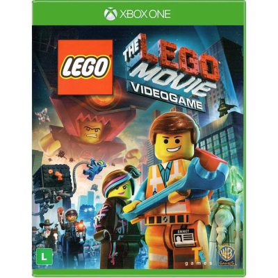 Lego The Movie Videogame - Xbox One