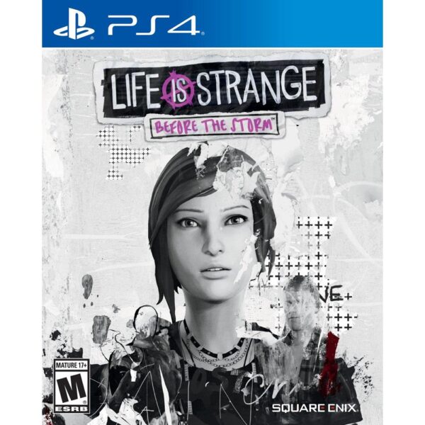 Life Is Strange Before The Storm - Ps4