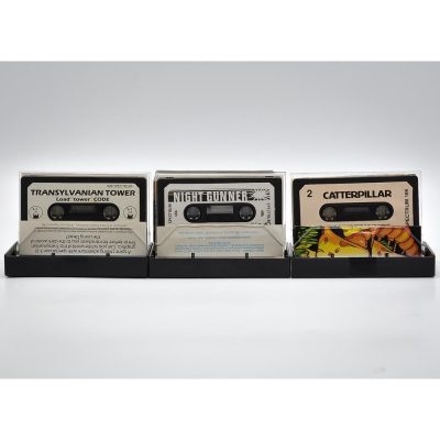 Lote Com 03 Jogos Zx Spectrum