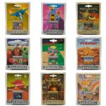 Lote Com 09 Jogos Watara Supervision (Lacrados) (Novo) Lote Com 09 Jogos Watara Supervision (Lacrados) (Novo)